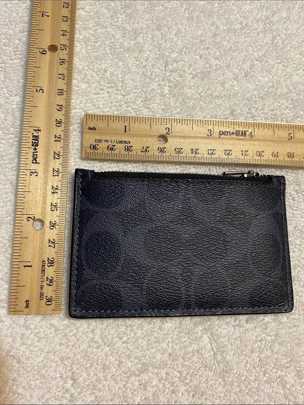Coach Slim Card Holder